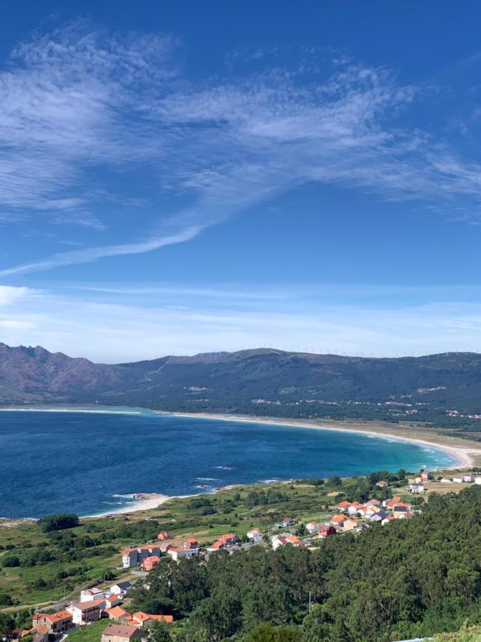 Apartamento Playa De Carnota 2 Zewnętrze zdjęcie