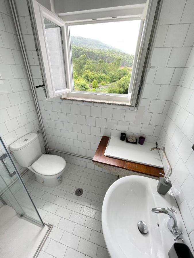 Apartamento Playa De Carnota 2 Zewnętrze zdjęcie