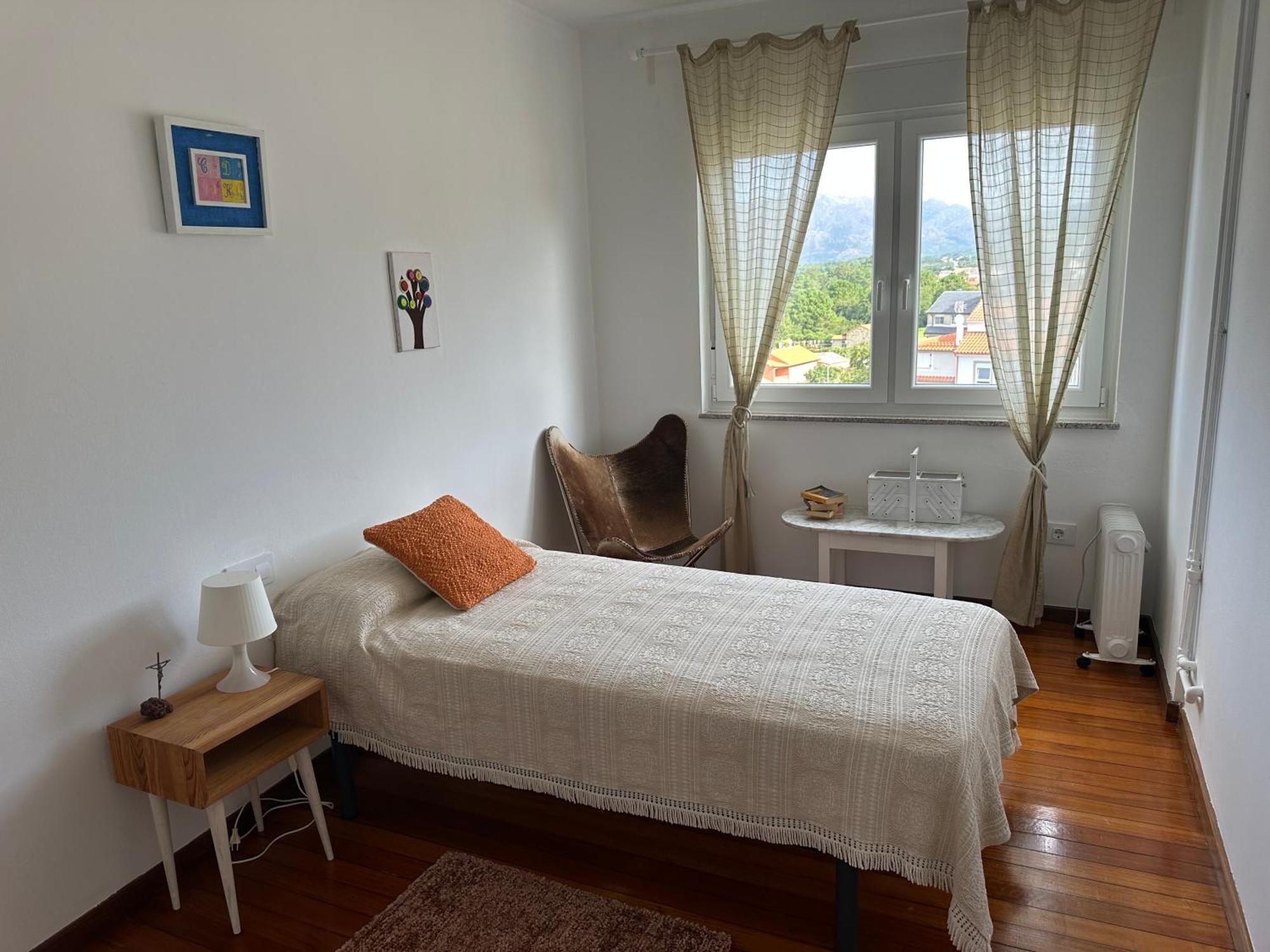 Apartamento Playa De Carnota 2 Zewnętrze zdjęcie