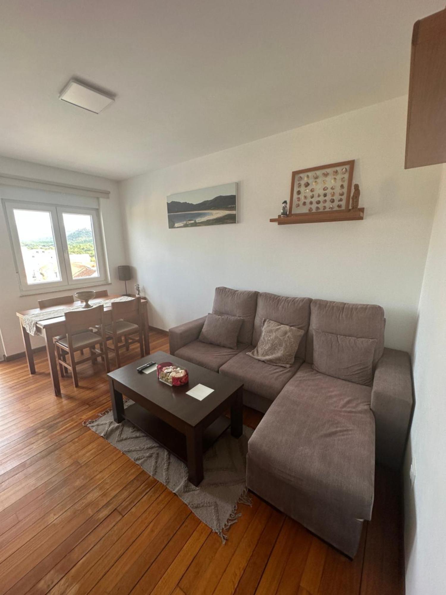 Apartamento Playa De Carnota 2 Zewnętrze zdjęcie